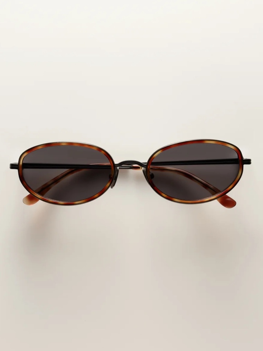 VEHLA Reign Tort/Smoke Sunglasses